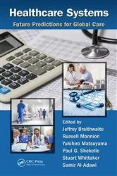 Book cover of Healthcare Systems by Unknown