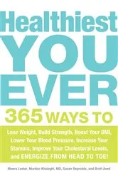 Book cover of Healthiest You Ever by Unknown