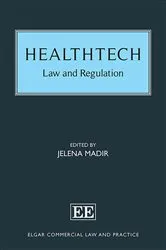 Book cover of HealthTech by Unknown