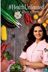 Book cover of #HealthUnlimited by Shipra Khanna