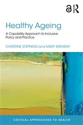 Book cover of Healthy Ageing by Ken Watson PhD