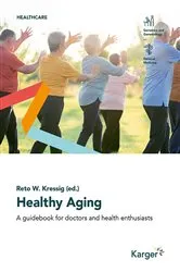 Book cover of Healthy Aging by Andrew Weil