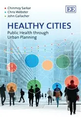 Book cover of Healthy Cities by John K Davies