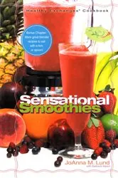 Book cover of Healthy Exchanges Sensational Smoothies by N/A