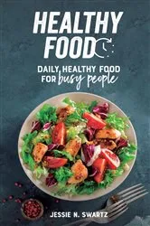 Book cover of Healthy Food by Unknown