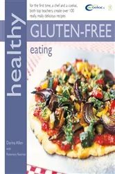 Book cover of Healthy Gluten-free Eating by N/A