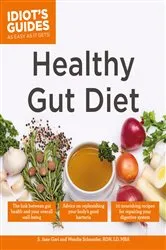 Book cover of Healthy Gut Diet by S. Jane Gari
