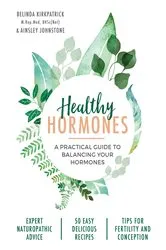Book cover of Healthy Hormones by Belinda Kirkpatrick