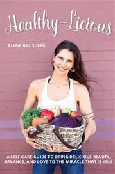 Book cover of Healthy-Licious by Unknown