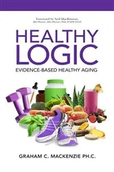Book cover of Healthy Logic by Graham MacKenzie
