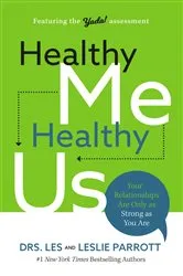 Book cover of Healthy Me, Healthy Us by Les Parrott