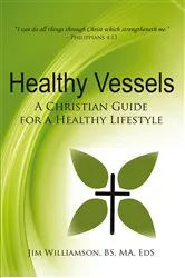 Book cover of Healthy Vessels by Jim Williamson