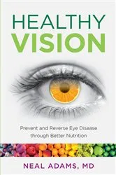 Book cover of Healthy Vision by Neal Adams