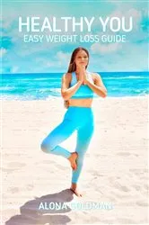 Book cover of Healthy You by Unknown