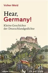 Book cover of Hear, Germany! by Volker Meid