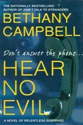 Book cover of Hear No Evil by Donald Byron Thomas