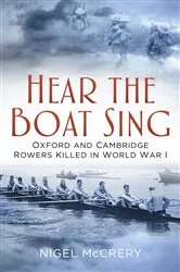 Book cover of Hear The Boat Sing by Nigel McCrery