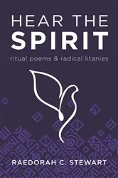 Book cover of Hear the Spirit by Raedorah C. Stewart