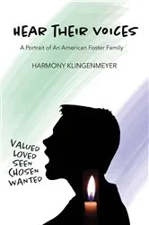 Book cover of Hear Their Voices by Harmony Klingenmeyer