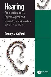 Book cover of Hearing (7th ed.) by Stanley A. Gelfand