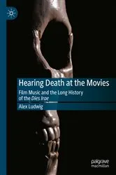 Book cover of Hearing Death at the Movies by Alex Ludwig