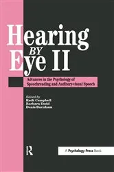 Book cover of Hearing Eye II by Douglas Burnham