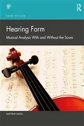 Book cover of Hearing Form (3rd ed.) by Matthew Santa