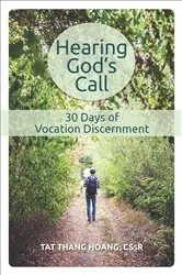 Book cover of Hearing God's Call by Tat Thang Hoang