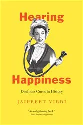 Book cover of Hearing Happiness by Unknown