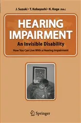 Book cover of Hearing Impairment by J. Suzuki