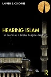 Book cover of Hearing Islam by Lauren E. Osborne