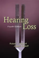 Book cover of Hearing Loss (4th ed.) by Joseph Sataloff