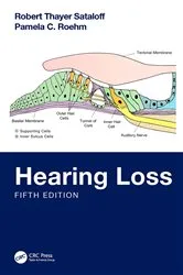 Book cover of Hearing Loss (5th ed.) by Robert Thayer Sataloff