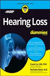 Book cover of Hearing Loss For Dummies by Unknown