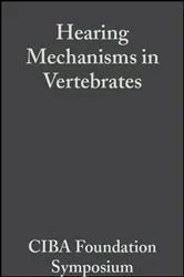 Book cover of Hearing Mechanisms in Vertebrates by A. V. S. de Reuck