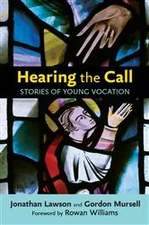 Book cover of Hearing the Call by Gordon Mursell