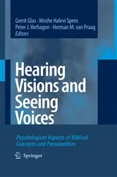 Book cover of Hearing Visions and Seeing Voices by Gerrit Glas