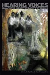 Book cover of Hearing Voices by Kelly Brendan