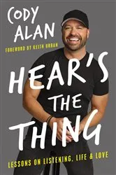 Book cover of Hear's the Thing by Unknown