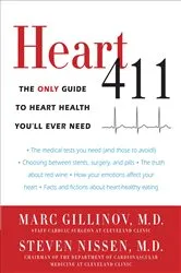 Book cover of Heart 411 by Marc Gillinov