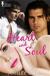 Book cover of Heart and Soul by Unknown