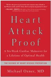 Book cover of Heart Attack Proof by Unknown
