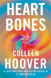 Book cover of Heart Bones by Colleen Hoover