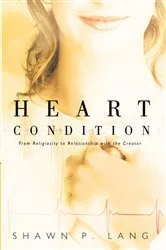 Book cover of Heart Condition by Shawn P. Lang