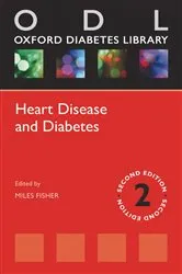 Book cover of Heart Disease and Diabetes (2nd ed.) by Unknown