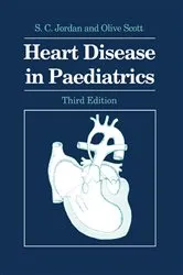 Book cover of Heart Disease in Paediatrics (3rd ed.) by S. C. Jordan