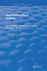 Book cover of Heart Dysfunction In Diabetes by Grant N. Pierce