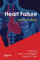 Book cover of Heart Failure (2nd ed.) by Marc Semigran