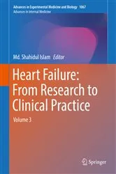 Book cover of Heart Failure: From Research to Clinical Practice by Md. Shahidul Islam