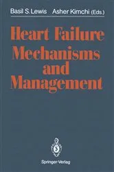 Book cover of Heart Failure Mechanisms and Management by Basil S. Lewis